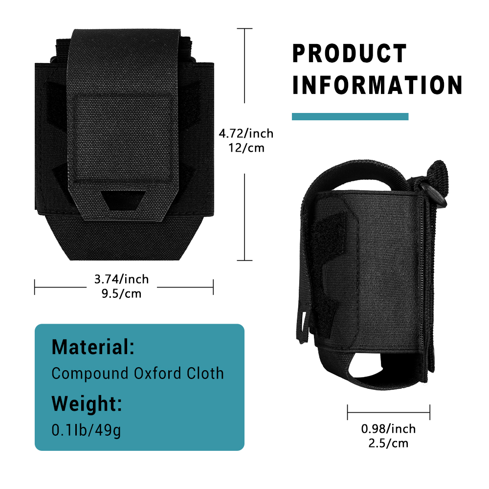 Fondina Regolabile in Nylon pe - Chain Quick Link recensione e prezzo