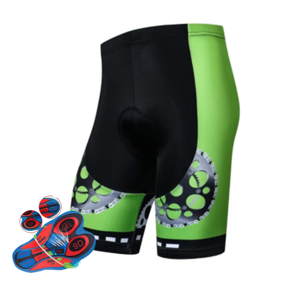 Collant da bicicletta con imbo - Mountain Biking Pants Women recensione e prezzo